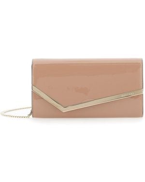 Jimmy Choo Emmie - Natural