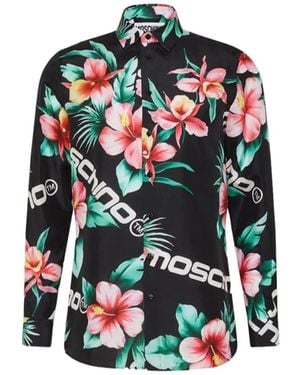 Moschino Casual Shirts - Green