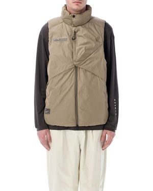 Oakley Fgl Code 5.7 Technical Padded Vest - Natural