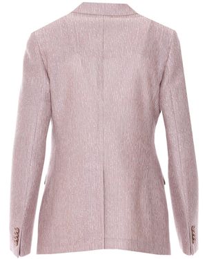 Tagliatore Jackets Cupro - Pink