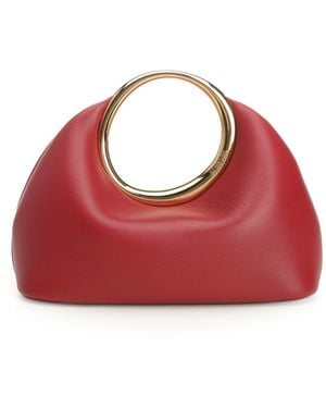 Jacquemus Petit Calino Bag - Red
