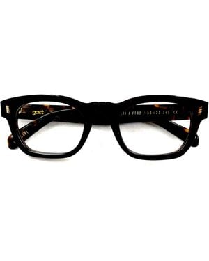 Gast Fati Ft02 Acetate Occhiali Vista - Black