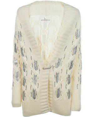 Ermanno Scervino Maglieria - White