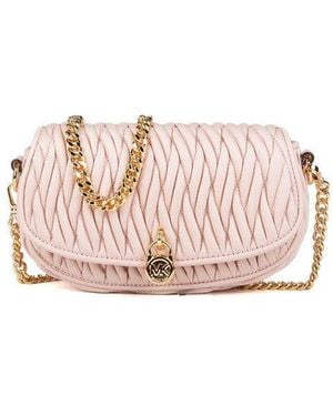 Michael Kors Crossbody Bag Cotton Crossbody-Bags - Pink
