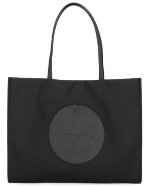 Tory Burch Ella Small Bag - Black