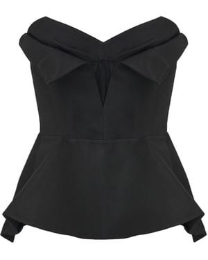 McQueen Top - Black