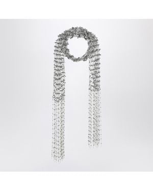 Dries Van Noten Scarf - White