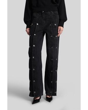ROTATE BIRGER CHRISTENSEN Jeans - Black
