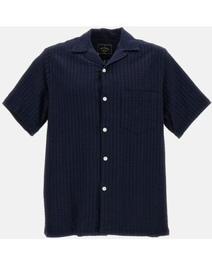 Portuguese Flannel Shirts - Blue