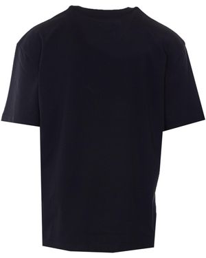 ih nom uh nit T-Shirts And Polos Cotton - Blue