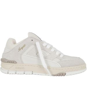 Axel Arigato Area Lo Trainer - White