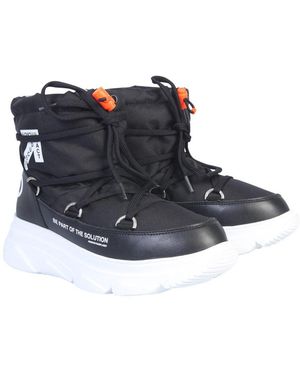 Forward Forward Nylon Boot - Black