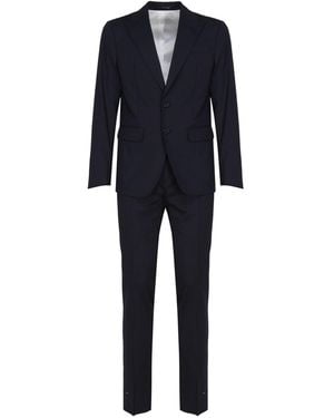 DSquared² London Suits - Blue