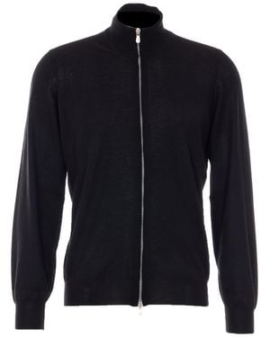 Brunello Cucinelli Jumpers Cashmere - Blue