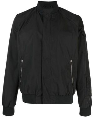 Herno Bomber Jacket - Black
