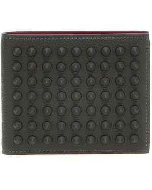 Christian Louboutin Funky Wallet - Grey