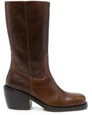 Dries Van Noten Shoes - Brown