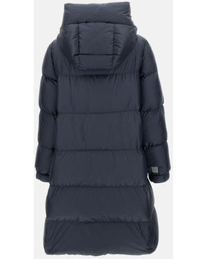 Max Mara Long Coat - Blue
