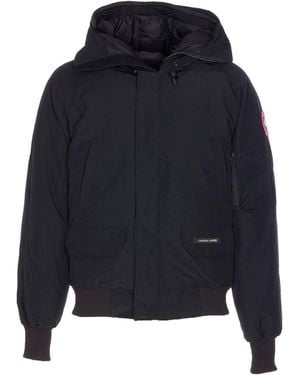 Canada Goose Chilliwack Bomber - Blue