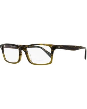 Oliver Peoples Myerson Eyeglasses Ov5494U 1001- Melange 54Mm/ Plastic (Acetate) - Black