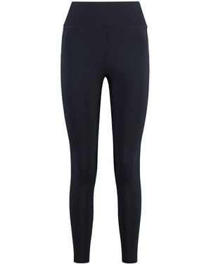 Balenciaga Technical Fabric Leggings - Blue