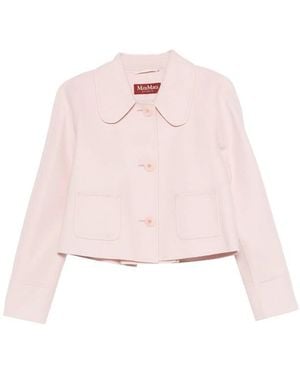 Max Mara Outerwear - Pink