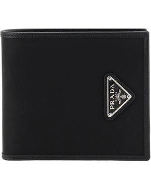 Prada Wallets - Black