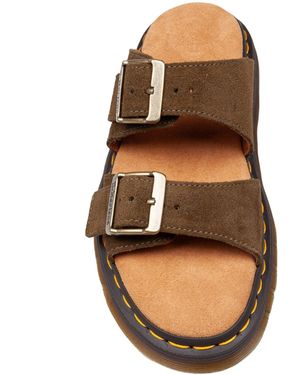 Myles サンダル Savannah Tan US 7 25cm 楽天市場】【30%セール SALE】 Dr.Martens ドクターマーチン