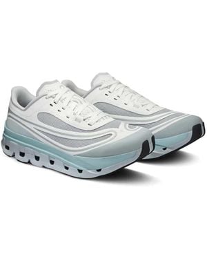 On Shoes On X Ikon Cloudflow 5 Ad Sneakers Shoes - Gray