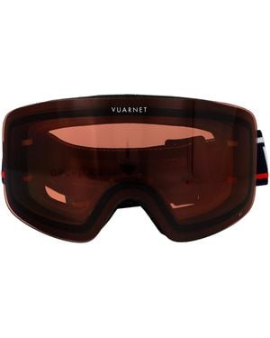 Vuarnet Mont Blanc Sunglasses - Brown