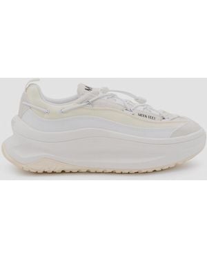 Moon Boot Sneakers - White