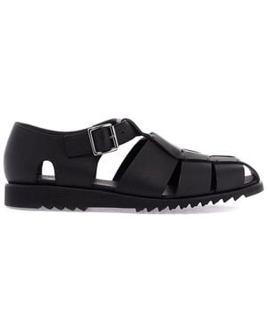 Paraboot Sandals - Black