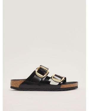 Birkenstock Arizona Big Buckle Shine Sandal - Multicolour