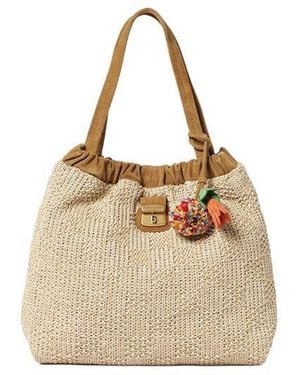 Marc Jacobs Tote Bag Polyethylene Tote-Bags - Metallic