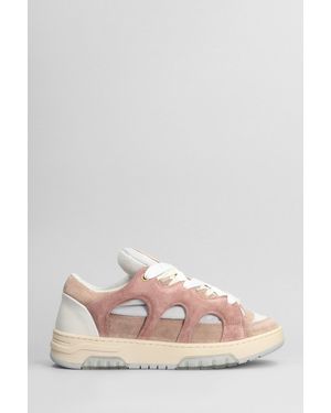 Paura Santha 1 Trainers - Pink