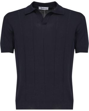 Galiana T-Shirts And Polos Cotton - Blue