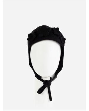 Scha Formula Uno Hat - Black
