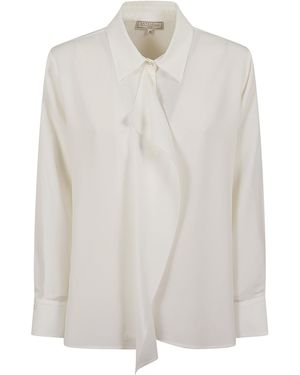 Antonelli Adria Shirt Ac Se Camicia - White