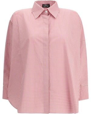 Ella Kimono Shirt - Pink