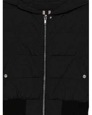 Rick Owens Jackets - Black