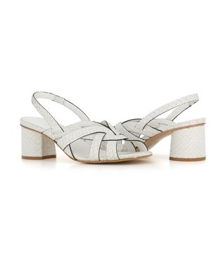 Roberto Del Carlo Sandal 11719 - White