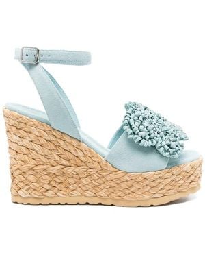 Paloma Barceló Shoes - Blue