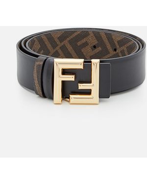 Fendi Regular Belt - Multicolour