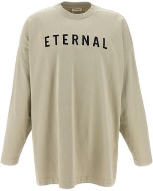 Fear Of God Cotton T-Shirt - White
