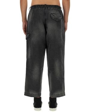 YMC Military Pants - Black