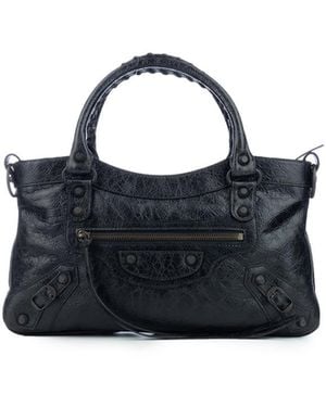 Balenciaga Borse A Mano - Black