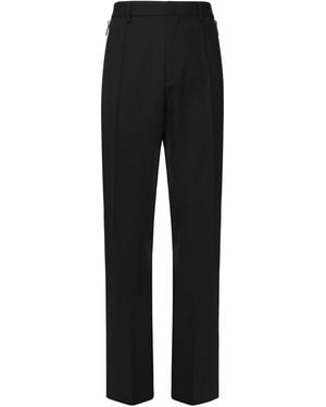 DSquared² Rtw Virgin Wool Elastane - Black