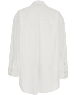 Pinko Capirai Camicia Popeline - White