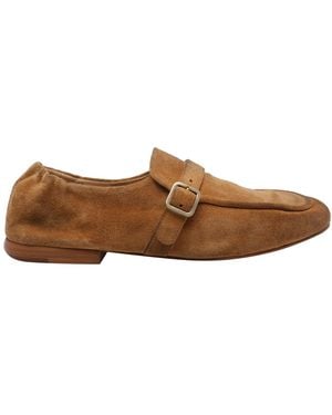 Marsèll Mandolo Loafers - Brown