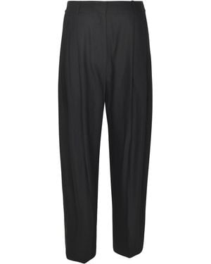 Studio Nicholson Classic Plain Pants - Black